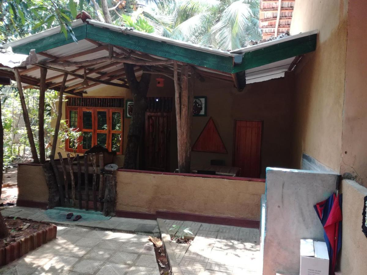 Sigiriya Freedom Lodge ดัมบูลลา ภายนอก รูปภาพ