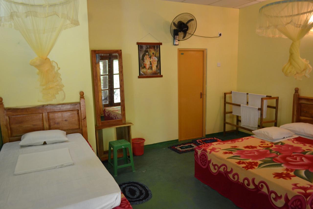 Sigiriya Freedom Lodge ดัมบูลลา ภายนอก รูปภาพ