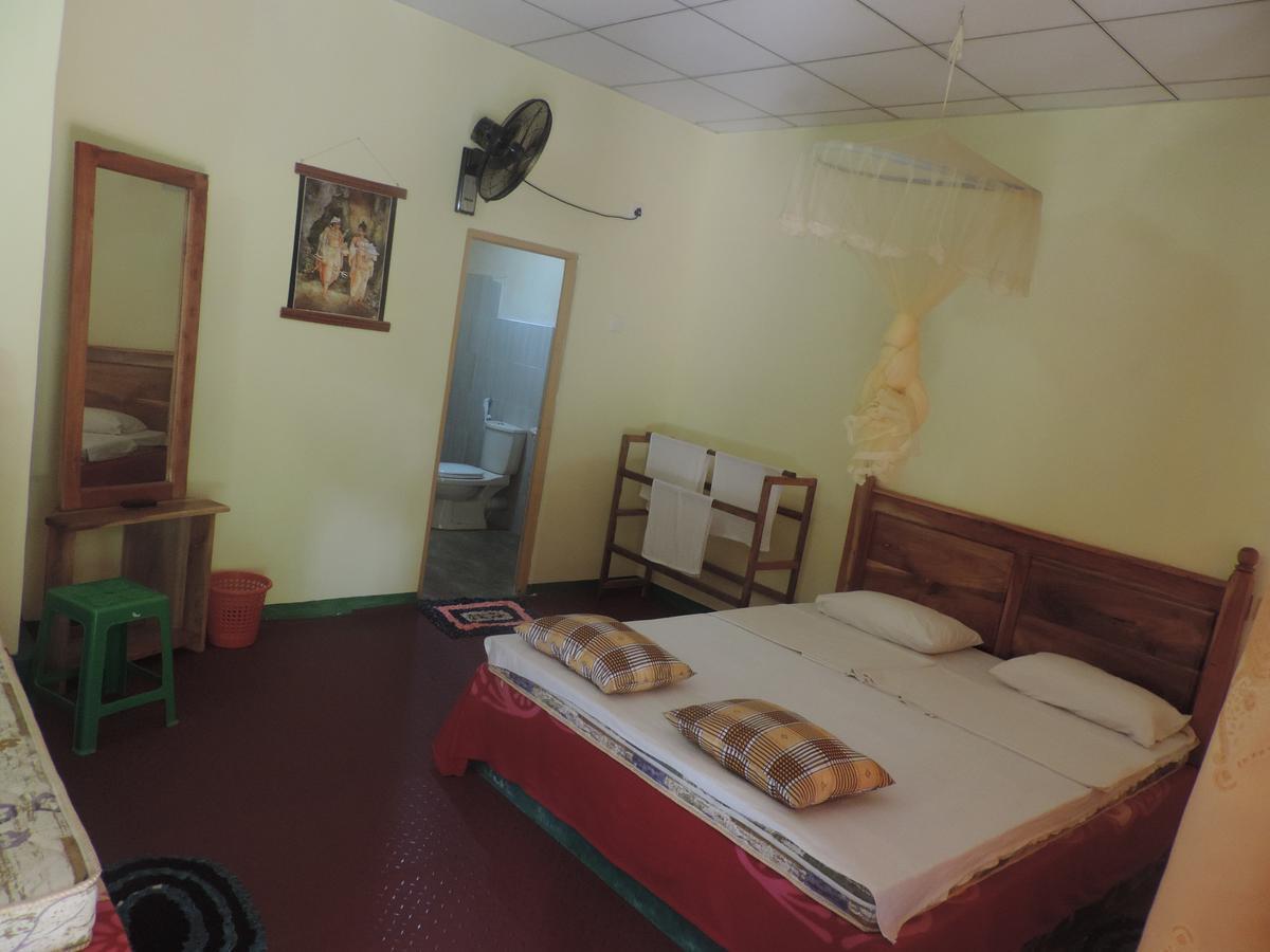 Sigiriya Freedom Lodge ดัมบูลลา ภายนอก รูปภาพ